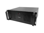 LANBERG SERVERIŲ SPINTA 19" 4U ATX 350/10 SC01-3