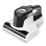 Siurblys KARCHER VCH 4 UVCLEAN Sauss 500 W Dulkių konteineris Be mai&scaron;elio 0.4 L AC Juoda/Balta 1.198-412.0