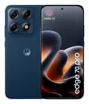Motorola edge 70 pro 17,2 cm (6.78") Dviguba SIM jungtis Android 16.0 5G C tipo USB 8 GB 256 GB 6500 mAh Tamsiai mėlyna