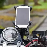 RAM Mounts RAM-B-149Z-UN10U laikiklis Mobilusis telefonas / i&scaron;manusis Juoda