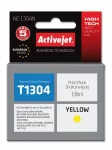 Activejet AE-1304N ra&scaron;alas (pakaitinis Epson T1304 ra&scaron;alas; Supreme; 18 ml; geltonas)