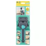 wolfcraft GmbH 4640000 spraustelių gamybos įrankis Montavimo įrankis