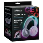 DEFENDER BLUETOOTH FREEMOTION B651 AUSINĖS