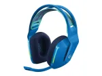 AUSINES ŽAIDIMŲ G733 BEYDINIS/MĖLYNA 981-000943 LOGITECH
