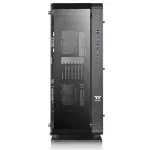 Thermaltake Core P8 TG &bdquo;Full Tower&ldquo; Juoda