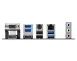 MSI PRO B550M-P WIFI6E pagrindinė plok&scaron;tė