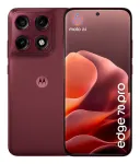 Motorola edge 70 pro 17,2 cm (6.78") Dviguba SIM jungtis Android 16.0 5G C tipo USB 8 GB 256 GB 6500 mAh Bordo