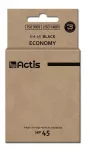Actis KH-45 ra&scaron;alas (pakaitinis HP 45 51645A; standartinis; 44 ml; juodas)