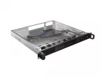 Lanberg SC01-4201-10B modulinio serverio korpusas Stovas (1U) 0 GB