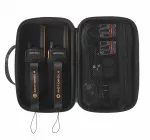 Motorola Talkabout T82 Extreme Twin Pack abipusio radijo ry&scaron;io įrenginys 16 kanalai Juoda, Oranžinė