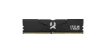 GOODRAM DDR5 16 GB 8000 MHz CL36 IRDM JUODAS SU SIDABRO ELEMENTAIS