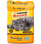 Super Benek Compact Natūralus 25L Active
