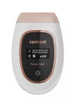 Concept IL3020 epiliatorius &bdquo;Rose Gold&ldquo;, Balta