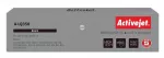 Activejet " A-LQ350" juosta (vietoj "Epson S015633"; "Supreme"; juoda)