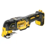 DeWALT DCS355N Daugiafunkcis vibruojantis įrankis Juoda, Geltona 20000 OPM