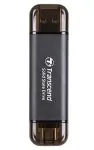 I&scaron;orinis SSD TRANSCEND ESD310C 256GB USB-C USB 3D NAND TS256GESD310C