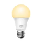 I&scaron;manus LED Lemputė|TP-LINK|Galingumas 8.7 Vatų|&Scaron;viesos srautas 806 Lumen|2700 K|220-240 V|&Scaron;viesos spindulys 220 laipsnių|TAPOL510E