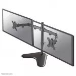 MONITORIAUS PIEDA STALO MONTAVIMAS 10-32"/FPMA-D550DDBJUODAS NEOMOUNTS