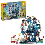 LEGO CREATOR 3 I&Scaron; 1 31389 Legendinis apžvalgos ratas