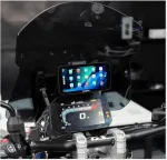 INNOVV N3 Quick-Release Smart Display skirtas BMW &ndash; universalus motociklinis ekranas su greito nuėmimo funkcija, suderinamas su BMW Wonder Wheel, inte