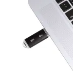 Silicon Power Ultima U02 USB atmintukas 32 GB USB A tipo 2.0 Juoda