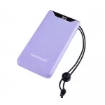 POWER BANK USB 20000MAH QC3.0/PURPURINĖ F20000 7332053 INTENSO