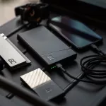 Green Cell PBGC02S ne&scaron;iojamasis įkroviklis Ličio polimeras (LiPo) 10000 mAh Juoda
