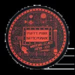 Plaukų pomada Pan Drwal Puffy Punk Steam Punk Working Class Hero 150 ml