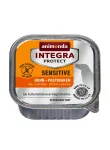animonda Integra Protect - Sensitive chicken + parsnips Vi&scaron;čiukas, Pastarnokas 150 g