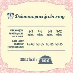 FOLK Gentle meal for kittens with rabbit and lamb - sausas kačių maistas - 1,6kg