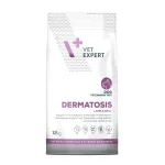 VETEXPERT Veterinary Diet Dermatosis Dog Lamb & Krill - sausas &scaron;unų maistas - 12 kg