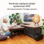 Green Cell nepertraukiamo maitinimo resursai (UPS) &bdquo;Line-Interactive&ldquo; 6,5 kVA 360 W 2 AC i&scaron;vestis(ys / čių)