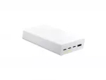 Green Cell PBGC03SW ne&scaron;iojamasis įkroviklis Ličio polimeras (LiPo) 20000 mAh Balta