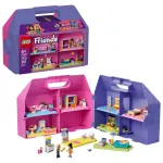 LEGO FRIENDS 42697 Kūrybinis lėlės namelių lagaminas