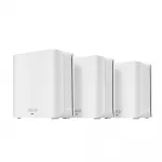 Bevielis mar&scaron;rutizatorius ASUS ZenWiFi BD4 Produktų tipas Tinklo mar&scaron;rutizatorius Kiekis 3 vnt. Wi-Fi juosta Dviejų juostų (2.4 GHz / 5 GHz) Wi-Fi 7 (
