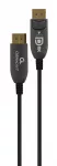 DISPLAY PORT KABELIS 30M AOC/PREM CC-DP8K-AOC-30M GEMBIRD