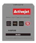 Activejet A-KXP160 juosta (pakaitinė Panasonic KXP160; Supreme; juoda)
