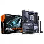 Mainboard GIGABYTE AMD B650 Socket AM5 ATX RAM DDR5-SDRAM 4xSlots Wi-Fi Yes Bluetooth Yes 3xNumber of M.2 (M) slots GIGABYTE B650E EAGLE WIFI6E B650EE