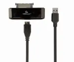 I/O ADAPTERIS USB3 Į SATA2.5"/HDD/SSD AUS3-02 GEMBIRD