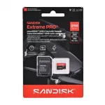 SanDisk Extreme PRO microSD UHS-I 256 GB MicroSDHC