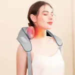 Pečių ir kaklo masažuoklis NECK & SHOULDERS MASSAGER MT6533
