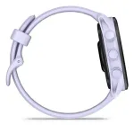 Garmin Forerunner 70 3,05 cm (1.2") AMOLED 43 mm Skaitmeninis 390 x 390 pikseliai Lietimui jautrus ekranas Lavanda GPS (palydovinis)