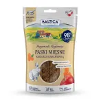 BALTICA Przysmaki regionu Rabbit with carrot Mono - skanėstas &scaron;uniui - 90g