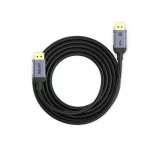 UNITEK C1626GY01-2M DisplayPort 2.1 kabelis Juoda