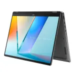 ASUS Vivobook 14 Flip TP3407SA-DS74T Intel Core Ultra 7 256V Hibridinis (du viename) 35,6 cm (14") Lietimui jautrus ekranas WUXGA 16 GB LPDDR5x-SDRAM