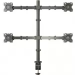 Monitorius ACC DESK MOUNT/13-32" JUODAS D421E-B ONKRON