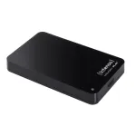 I&scaron;orinė HDD INTENSO 2TB USB 3.2 Spalva Juoda 6021480