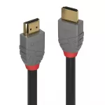 HDMI-HDMI KABELIS 1M/ANTHRA 36962 LINDY
