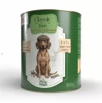 SYTA MICHA Classic Mono Deer with cranberries - drėgnas pa&scaron;aras &scaron;unims - 800g