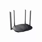 Tenda TX9 PRO belaidis mar&scaron;rutizatorius Gigabitinis eternetas Dviguba juosta (2,4 GHz / 5 GHz) Juoda